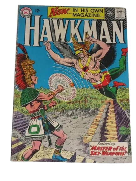 DC Hawkman