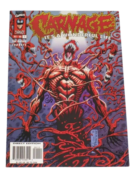 Marvel Carnage