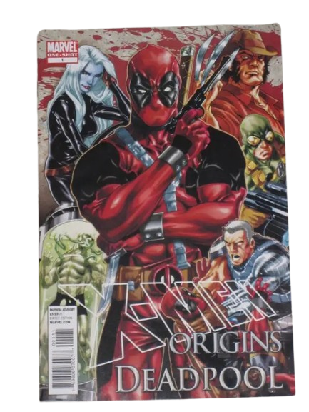 X-Men Origins Deadpool
