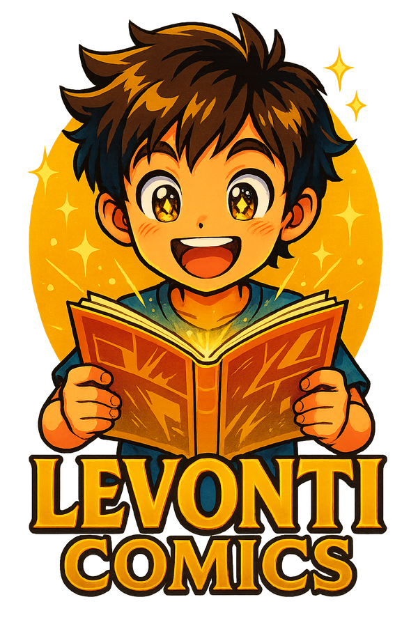 Levonti Comics